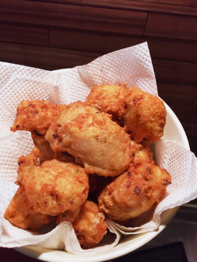 すり身揚げ,常備菜(冷凍常備可)